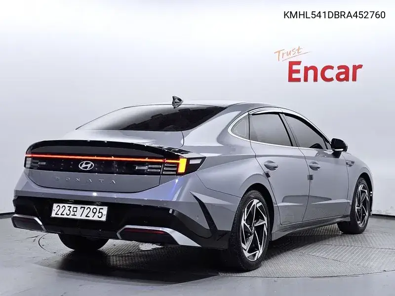 Sonata De Edge (Dn8) 2.0 Lpg Inspiration VIN: KMHL541DBRA452760 Lot: 39967065