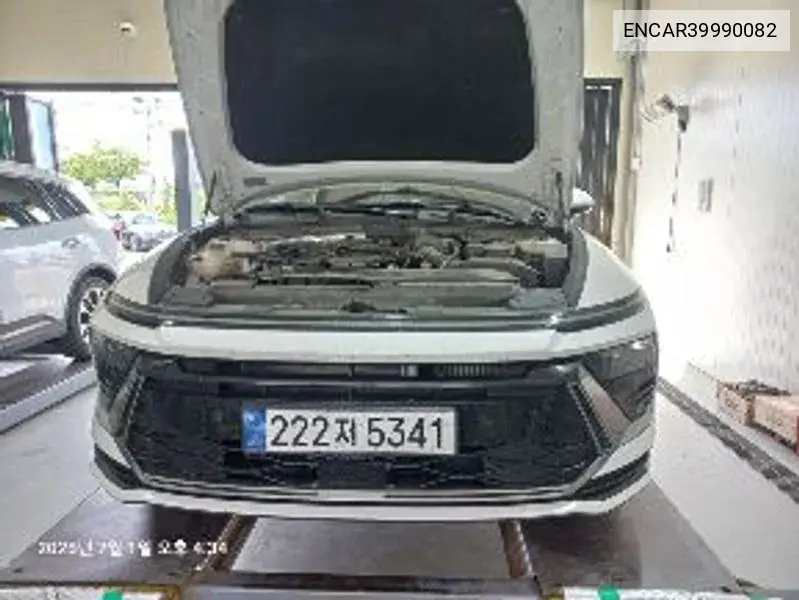 encar39990082 ENCAR39990082 Sonata De Edge (Dn8) 1.6 Turbo Exclusive