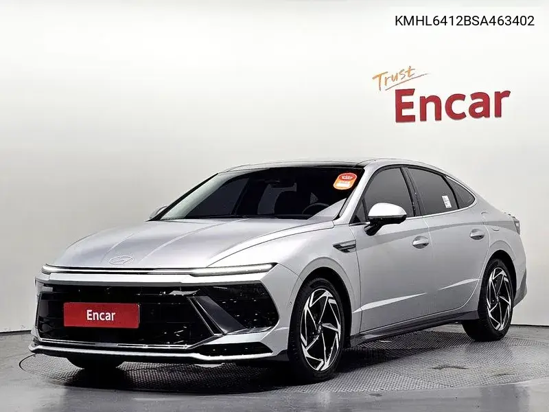 Sonata De Edge (Dn8) 1.6 Turbo Inspiration VIN: KMHL6412BSA463402 Lot: 39994092