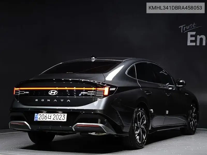 Sonata De Edge (Dn8) 2.0 Lpg Premium VIN: KMHL341DBRA458053 Lot: 39999501