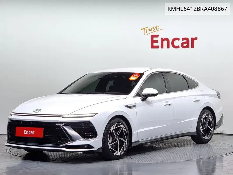 Sonata De Edge (Dn8) 1.6 Turbo Inspiration VIN: KMHL6412BRA408867 Lot: 40009418