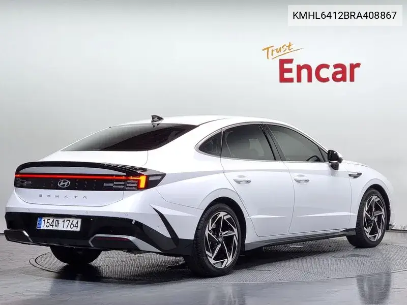 Sonata De Edge (Dn8) 1.6 Turbo Inspiration VIN: KMHL6412BRA408867 Lot: 40009418