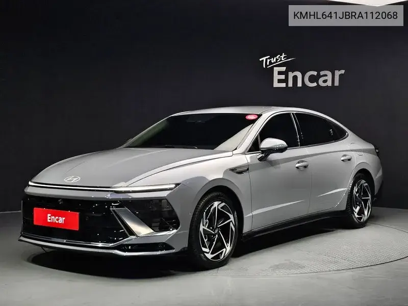 Sonata De Edge Hybrid (Dn8) Inspiration VIN: KMHL641JBRA112068 Lot: 40015849