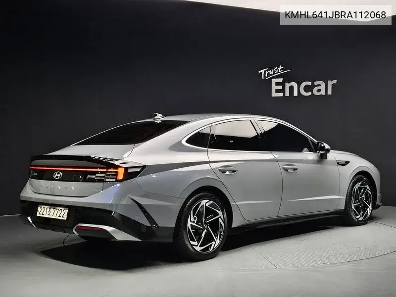 Sonata De Edge Hybrid (Dn8) Inspiration VIN: KMHL641JBRA112068 Lot: 40015849