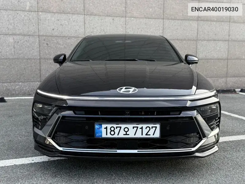 Sonata De Edge (Dn8) 1.6 Turbo Inspiration VIN: ENCAR40019030 Lot: 40019030