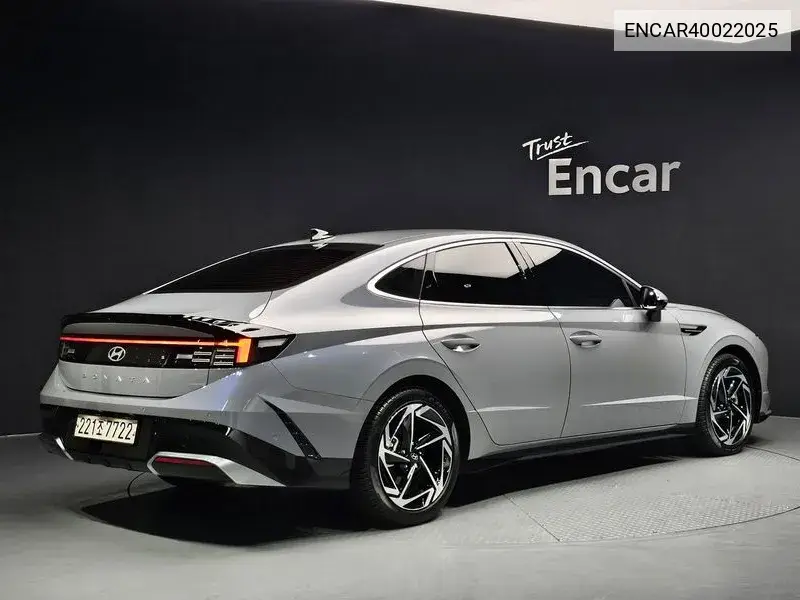 Sonata De Edge Hybrid (Dn8) Inspiration VIN: ENCAR40022025 Lot: 40022025