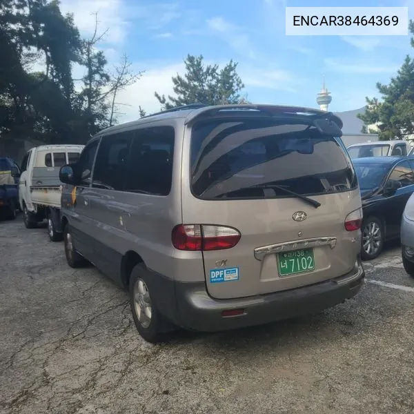 9 Seats, 2002 VIN: ENCAR38464369 Lot: 38464369