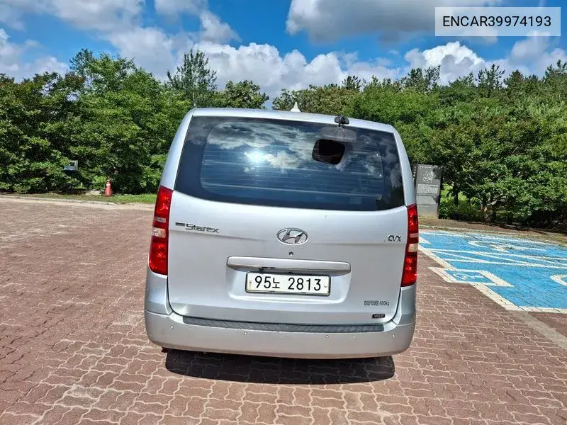Grand Starex 5 -Seater Van Cvx Luxury VIN: ENCAR39974193 Lot: 39974193