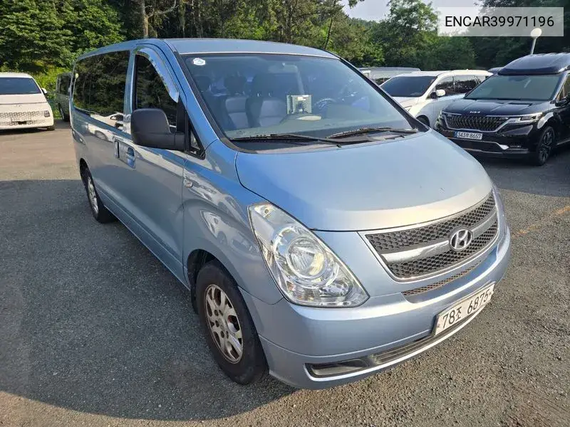 Grand Starex 12 -Seater Wagon Cvx Deluxe VIN: ENCAR39971196 Lot: 39971196