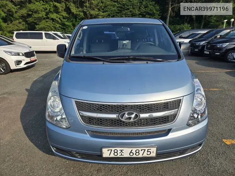 Grand Starex 12 -Seater Wagon Cvx Deluxe VIN: ENCAR39971196 Lot: 39971196
