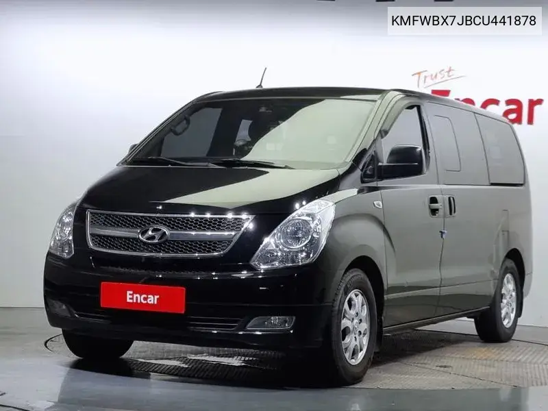 Grand Starex 5 -Seater Van Cvx Luxury VIN: KMFWBX7JBCU441878 Lot: 39962272