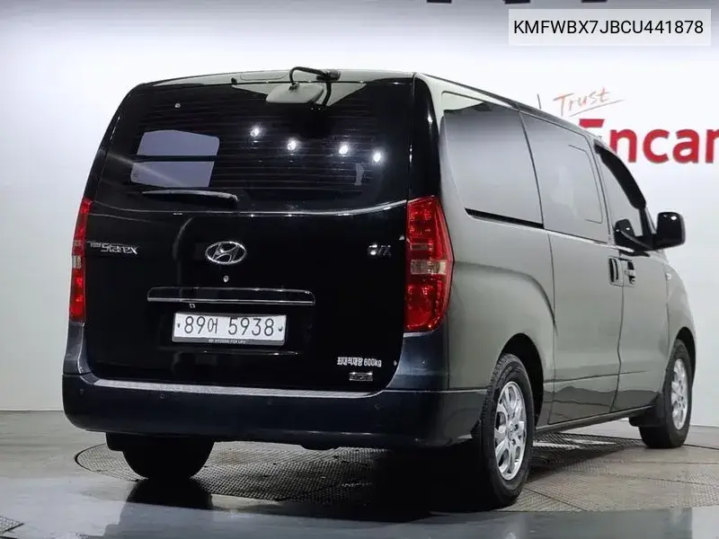 Grand Starex 5 -Seater Van Cvx Luxury VIN: KMFWBX7JBCU441878 Lot: 39962272