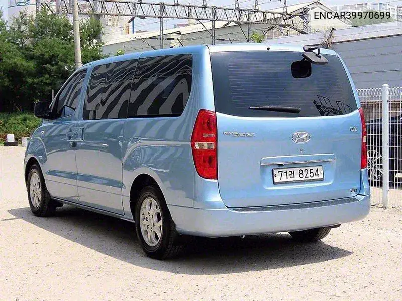 Grand Starex 12 -Seater Wagon Cvx Deluxe VIN: ENCAR39970699 Lot: 39970699