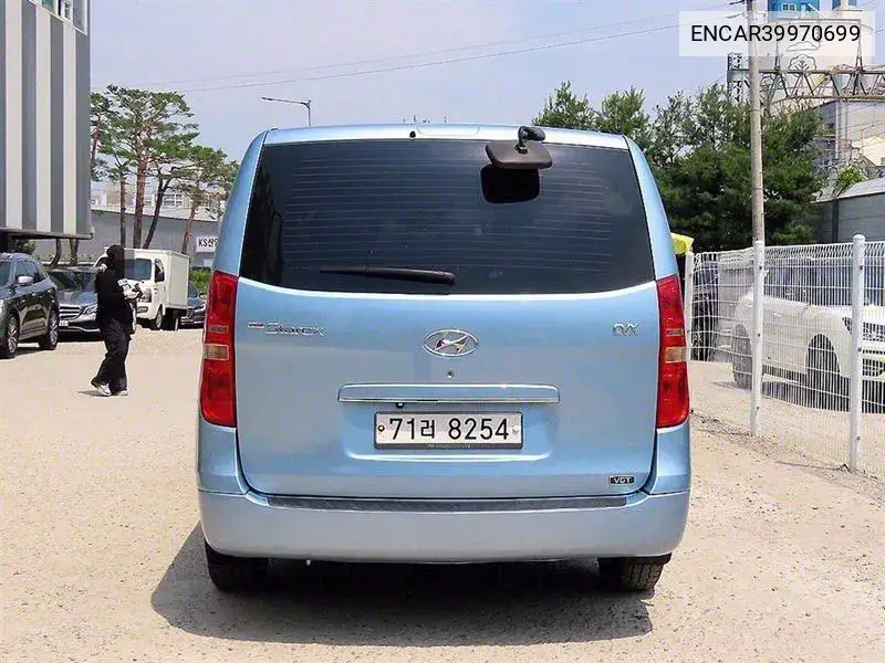 Grand Starex 12 -Seater Wagon Cvx Deluxe VIN: ENCAR39970699 Lot: 39970699