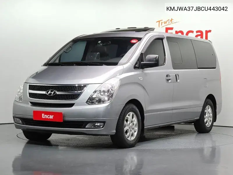 Grand Starex 12 -Seater Wagon Cvx Luxury VIN: KMJWA37JBCU443042 Lot: 39973168