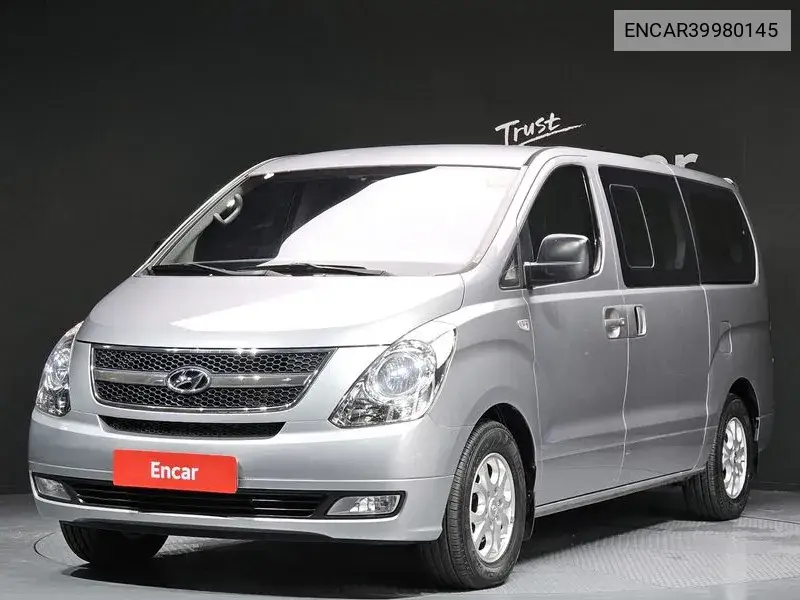 Grand Starex 12 -Seater Wagon Cvx Luxury VIN: ENCAR39980145 Lot: 39980145