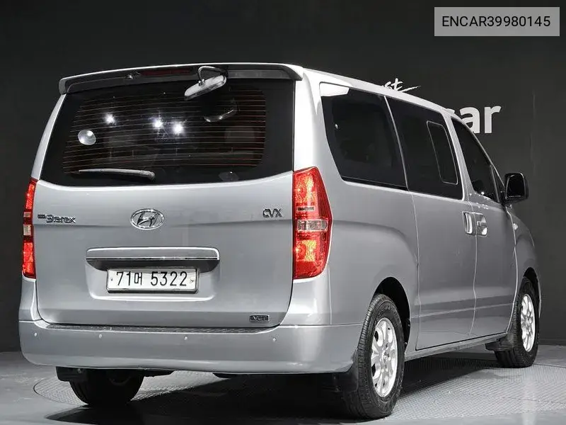 Grand Starex 12 -Seater Wagon Cvx Luxury VIN: ENCAR39980145 Lot: 39980145