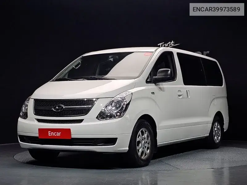 Grand Starex 12 -Seater Wagon Cvx Deluxe VIN: ENCAR39973589 Lot: 39973589