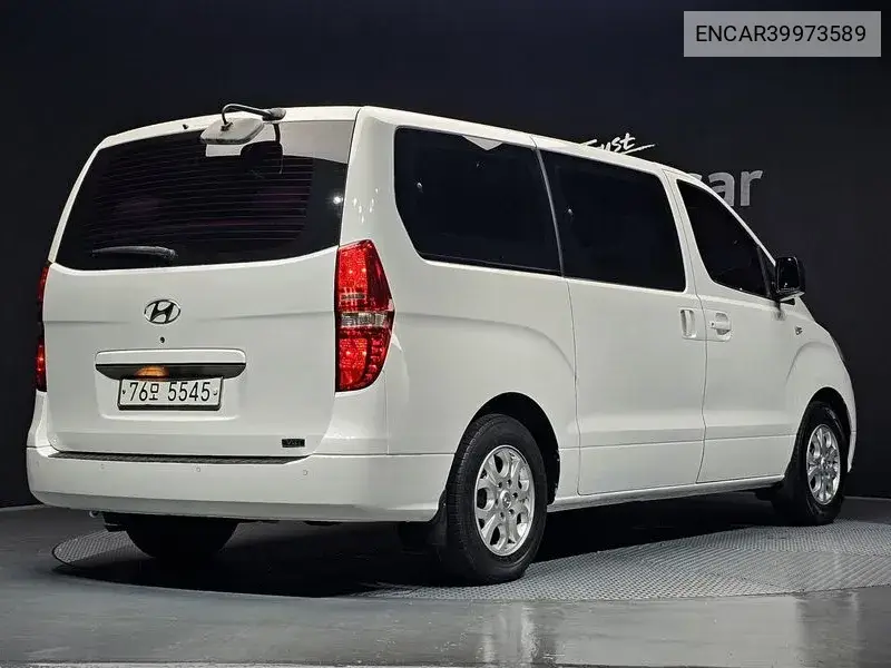 Grand Starex 12 -Seater Wagon Cvx Deluxe VIN: ENCAR39973589 Lot: 39973589