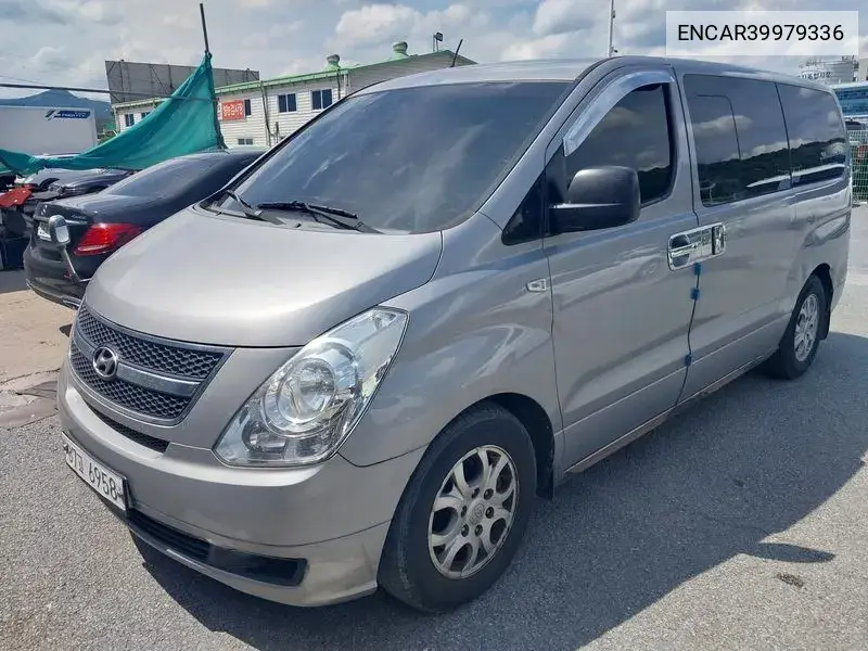 Grand Starex 5 -Seater Van Cvx Deluxe VIN: ENCAR39979336 Lot: 39979336