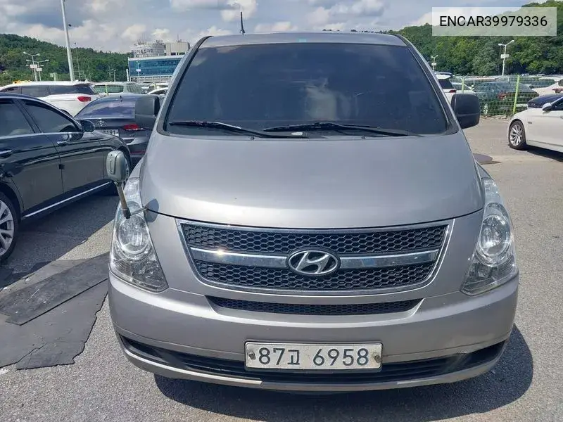 Grand Starex 5 -Seater Van Cvx Deluxe VIN: ENCAR39979336 Lot: 39979336