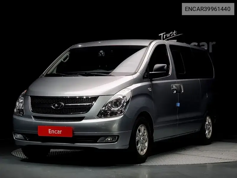 Grand Starex 11 -Seater Wagon Cvx Premium VIN: ENCAR39961440 Lot: 39961440