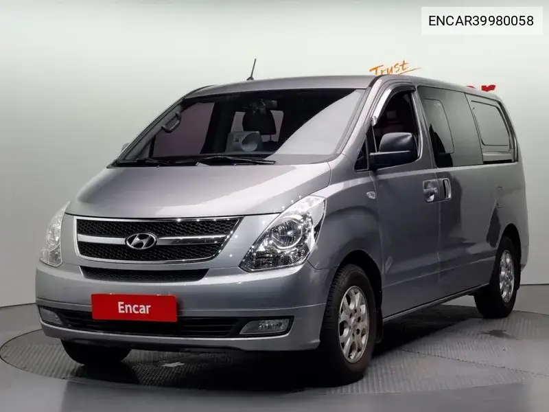 Grand Starex 5 -Seater Van Cvx Luxury VIN: ENCAR39980058 Lot: 39980058