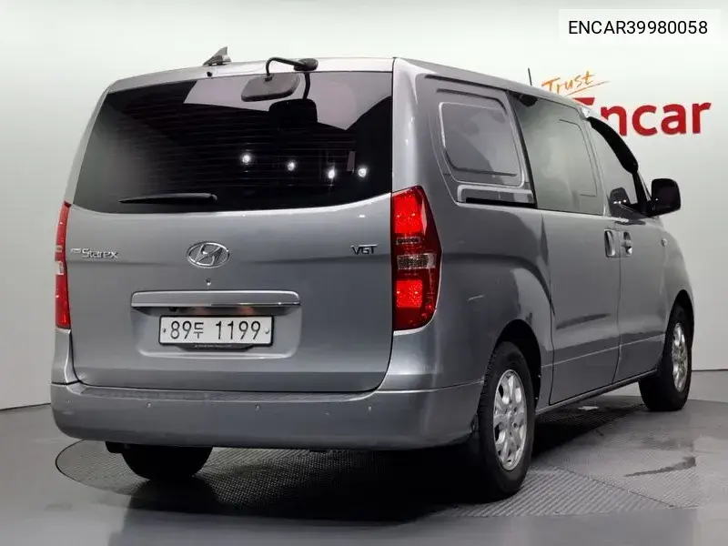 Grand Starex 5 -Seater Van Cvx Luxury VIN: ENCAR39980058 Lot: 39980058