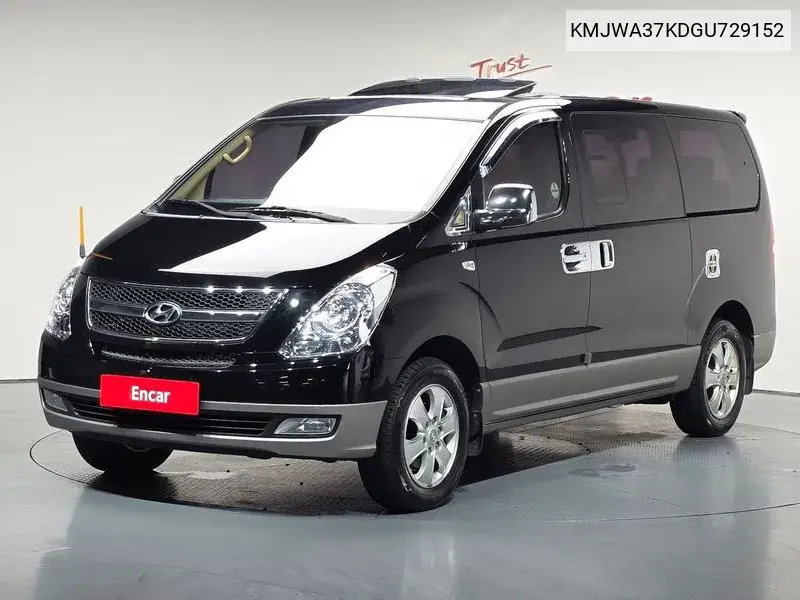 Grand Starex 4Wd 11 -Seater Wagon Hvx Vip Package VIN: KMJWA37KDGU729152 Lot: 39966935