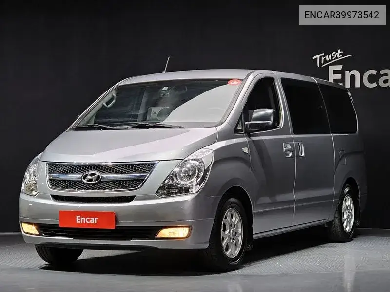 Grand Starex 5 -Seater Van Cvx Luxury VIN: ENCAR39973542 Lot: 39973542