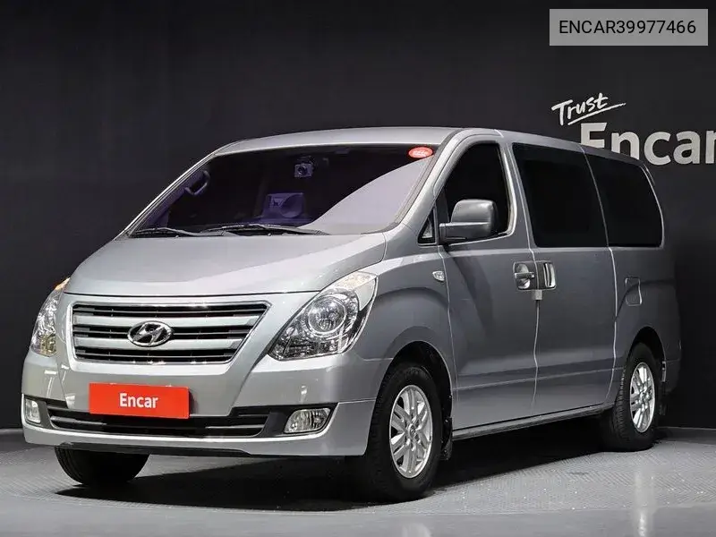 Grand Starex 3 -Seater Van Smart VIN: ENCAR39977466 Lot: 39977466