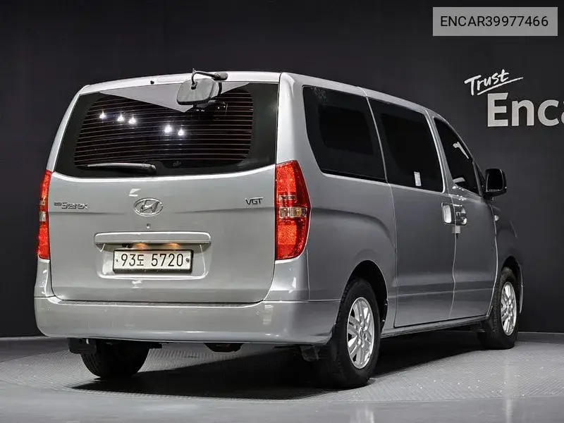 Grand Starex 3 -Seater Van Smart VIN: ENCAR39977466 Lot: 39977466