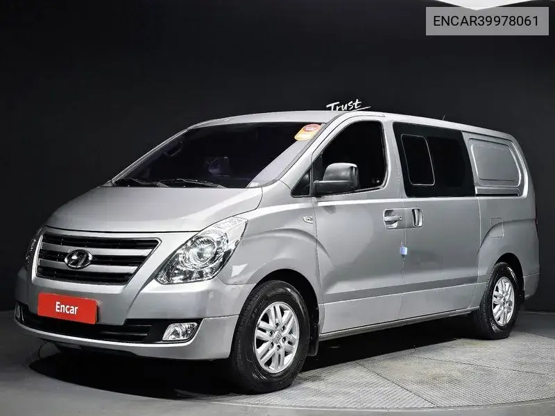 Grand Starex 5 -Seater Van Smart VIN: ENCAR39978061 Lot: 39978061