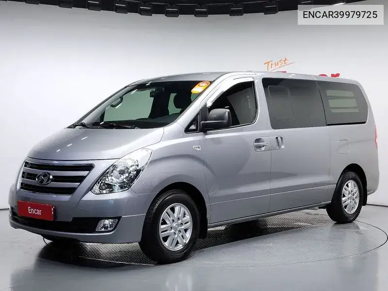 Grand Starex 5 -Seater Van Smart VIN: ENCAR39979725 Lot: 39979725