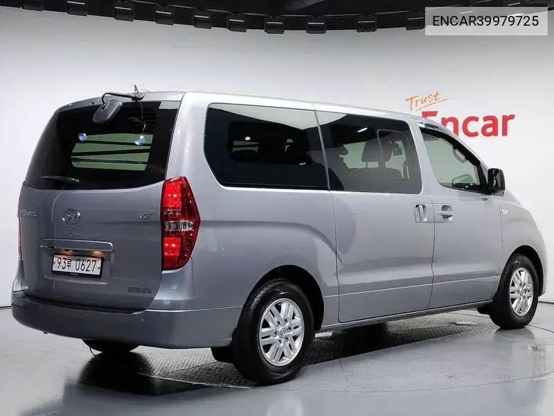 Grand Starex 5 -Seater Van Smart VIN: ENCAR39979725 Lot: 39979725