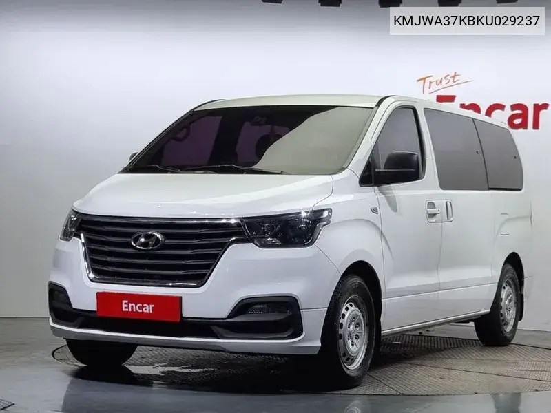 The New Grand Starex Wagon 12 -Seater Style VIN: KMJWA37KBKU029237 Lot: 39960874