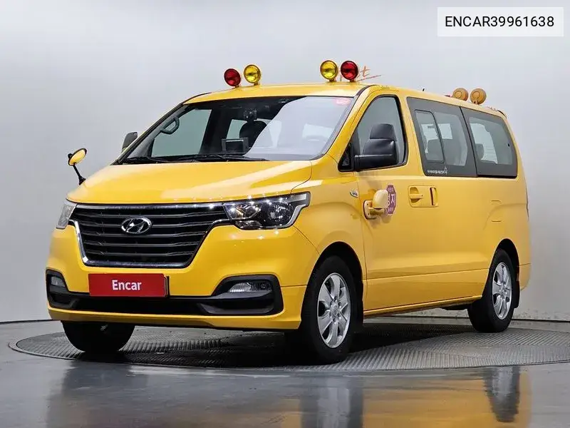 The New Grand Starex Childfare Car Lpi VIN: ENCAR39961638 Lot: 39961638