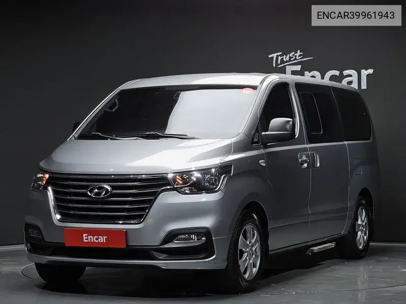 The New Grand Starex Wagon 12 -Seater Smart VIN: ENCAR39961943 Lot: 39961943