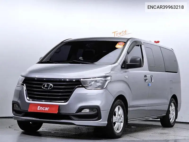 The New Grand Starex Wagon 12 -Seater Modern VIN: ENCAR39963218 Lot: 39963218