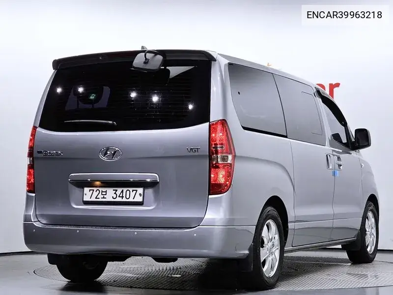 The New Grand Starex Wagon 12 -Seater Modern VIN: ENCAR39963218 Lot: 39963218