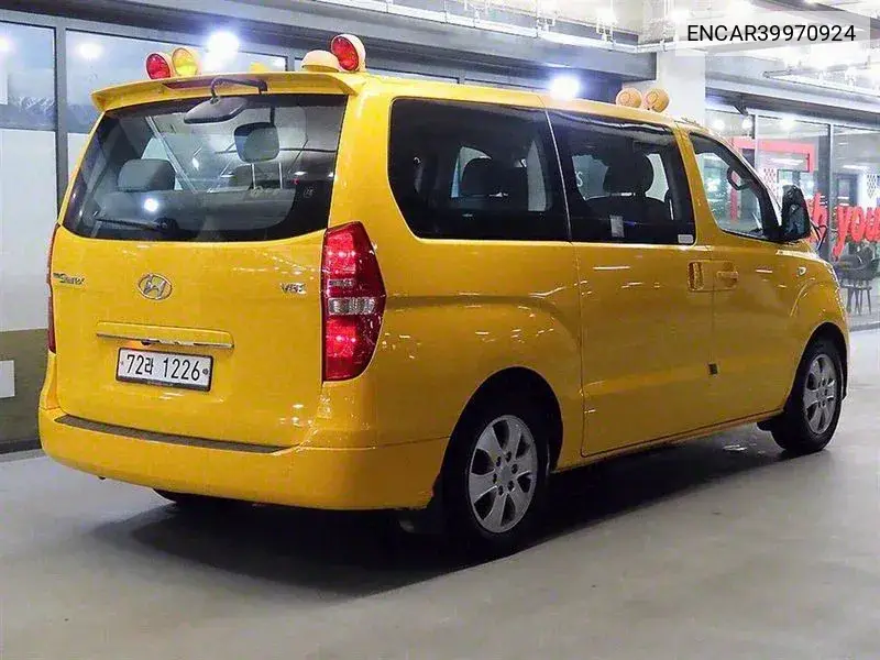 The New Grand Starex Children's Protection Car VIN: ENCAR39970924 Lot: 39970924