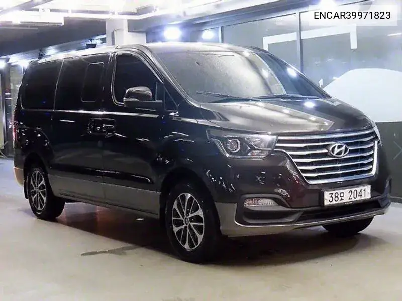 The New Grand Starex 4Wd Urban 9 -Seater Exclusive VIN: ENCAR39971823 Lot: 39971823