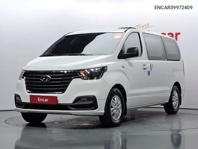 The New Grand Starex Van 3 -Seater Smart VIN: ENCAR39972409 Lot: 39972409