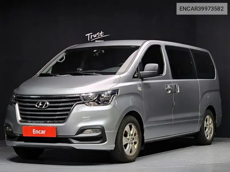 The New Grand Starex Wagon 12 -Seater Smart VIN: ENCAR39973582 Lot: 39973582