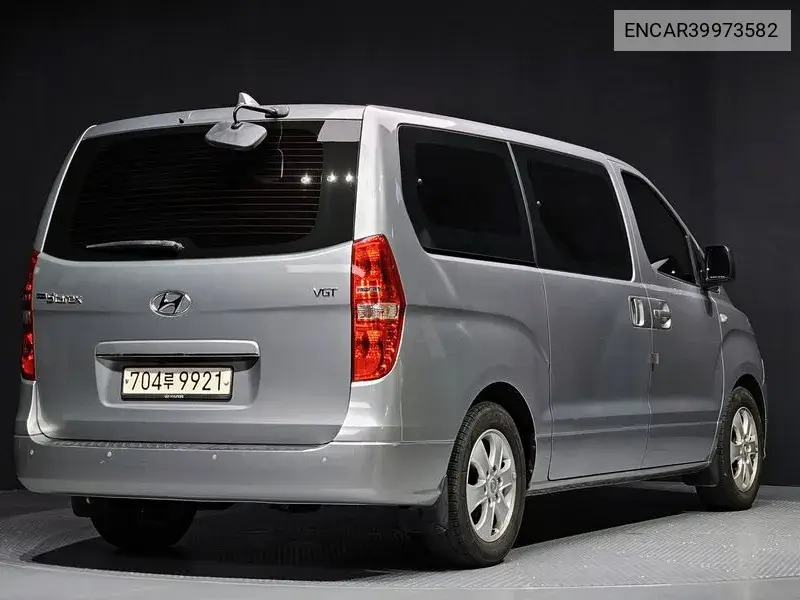 The New Grand Starex Wagon 12 -Seater Smart VIN: ENCAR39973582 Lot: 39973582