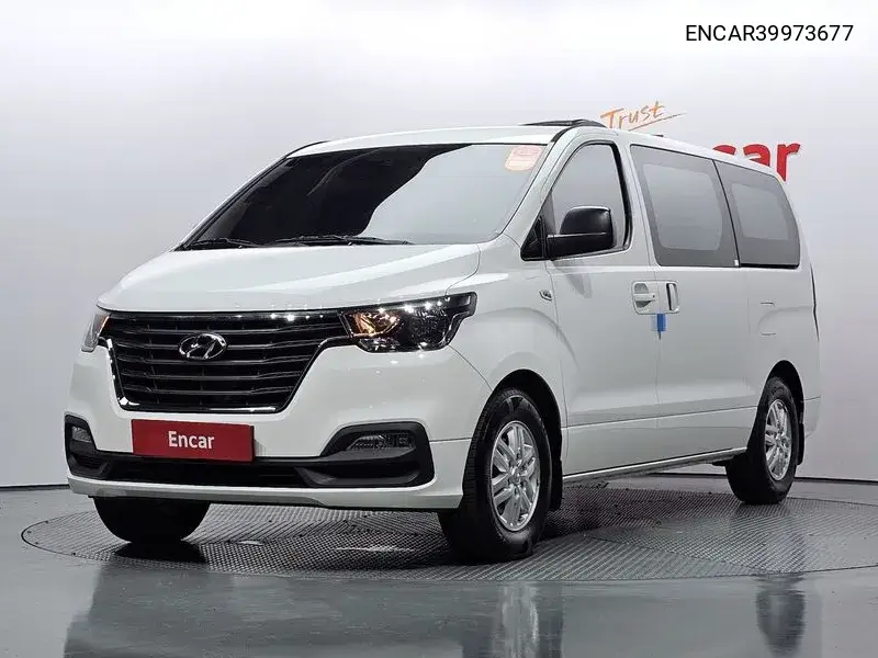 The New Grand Starex Van 3 -Seater Smart VIN: ENCAR39973677 Lot: 39973677