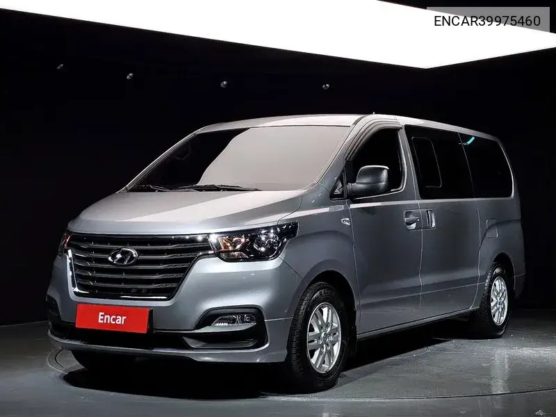 The New Grand Starex Van 5 -Seater Modern VIN: ENCAR39975460 Lot: 39975460
