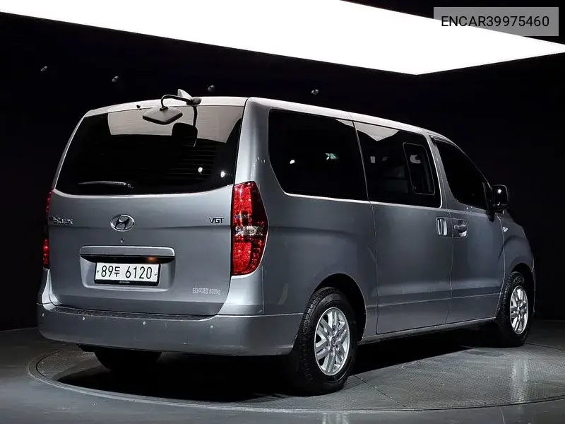 The New Grand Starex Van 5 -Seater Modern VIN: ENCAR39975460 Lot: 39975460
