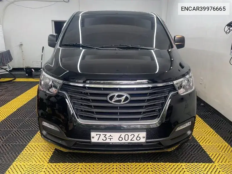 The New Grand Starex 4Wd Camping Car VIN: ENCAR39976665 Lot: 39976665