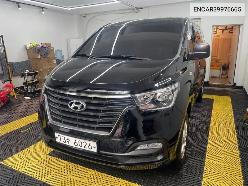 The New Grand Starex 4Wd Camping Car VIN: ENCAR39976665 Lot: 39976665